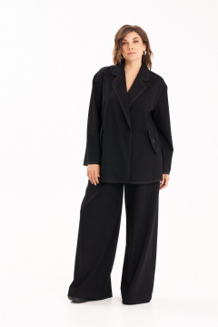 Брюки, жакет KaVari plus size 8049 - фото 1