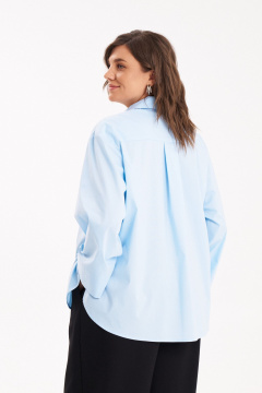 Рубашка KaVari plus size 4021 - фото 4