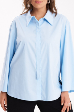 Рубашка KaVari plus size 4021 - фото 3