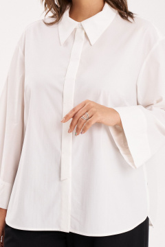 Рубашка KaVari plus size 4021.1 - фото 4