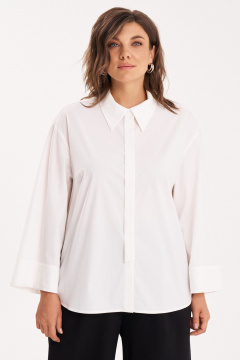 Рубашка KaVari plus size 4021.1 - фото 1