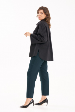 Рубашка KaVari plus size 4021.2 - фото 4