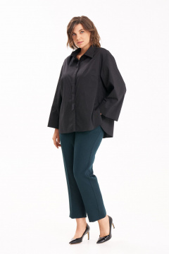 Рубашка KaVari plus size 4021.2 - фото 3