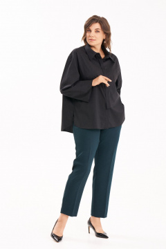 Рубашка KaVari plus size 4021.2 - фото 2