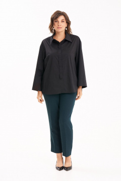 Рубашка KaVari plus size 4021.2 - фото 1