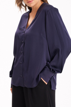 Блуза KaVari plus size 4022 - фото 4