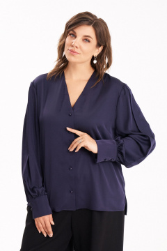 Блуза KaVari plus size 4022 - фото 3