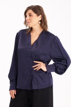 Блуза KaVari plus size 4022 - фото 2
