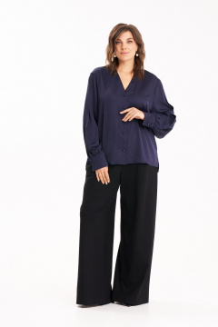 Блуза KaVari plus size 4022 - фото 1