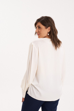 Блуза KaVari plus size 4022.1 - фото 4