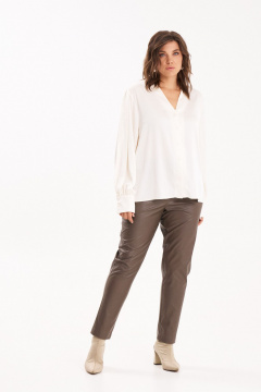 Блуза KaVari plus size 4022.1 - фото 3