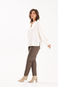 Блуза KaVari plus size 4022.1 - фото 2