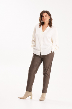Блуза KaVari plus size 4022.1 - фото 1