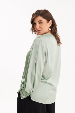 Блуза KaVari plus size 4022.2 - фото 3