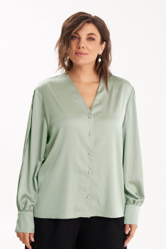 Блуза KaVari plus size 4022.2 - фото 2