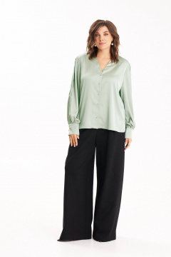 Блуза KaVari plus size 4022.2 - фото 1