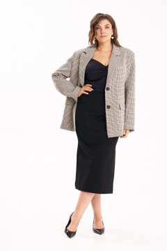 Жакет KaVari plus size 6008 - фото 3