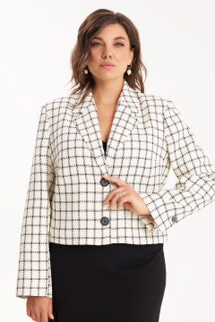 Жакет KaVari plus size 6009 - фото 4