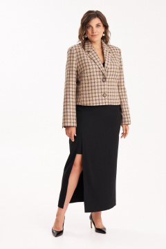 Жакет KaVari plus size 6009.1 - фото 1