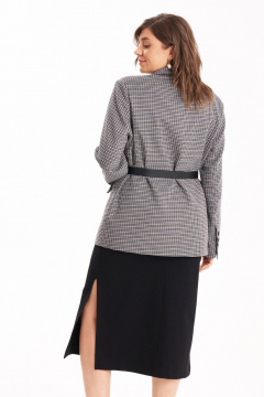 Жакет KaVari plus size 6008.1 - фото 3