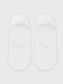 Носки Mark Formelle 072K-1592/23072K белый_000Н_Нанесение_силикона_на_пятку - фото 4