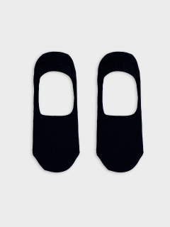 Носки Mark Formelle 072K-1592/23072K черный_000Н_Нанесение_силикона_на_пятку - фото 3