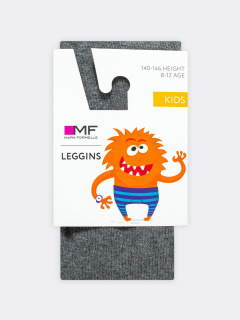 Леггинсы Mark Formelle 800L-001/B2-22800L т.серый_меланж_рис.001 - фото 5