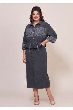 Жакет, юбка Mira Fashion 5566 - фото 1