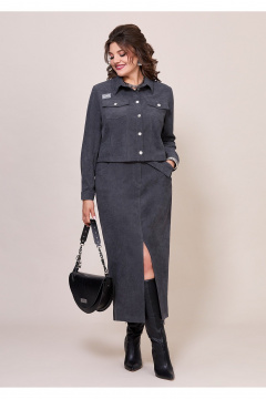 Жакет, юбка Mira Fashion 5593 - фото 1