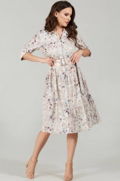 Teffi Style L-1487 серый