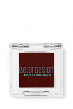  Belor Design Тени для век матовые, 110 - фото 1