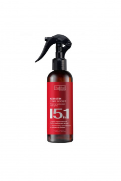  TaShe 5 in 1 thermal protectant hair spray - фото 1