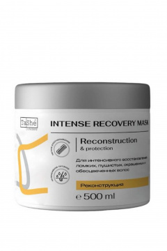  TaShe Intense Recovery Восстанавливающая маска для волос - фото 1