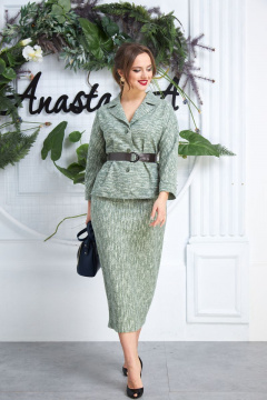 Anastasia 507 олива.