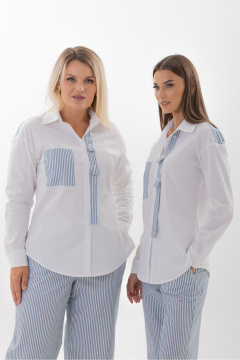 Блуза Kivviwear 4340.01 - фото 3