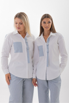 Блуза Kivviwear 4340.01 - фото 1
