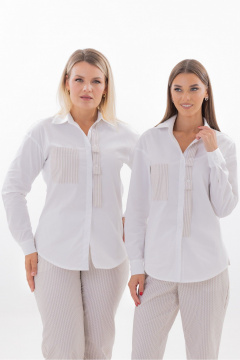 Блуза Kivviwear 4340.02 - фото 2