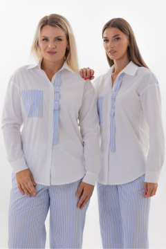 Блуза Kivviwear 4340.03 - фото 4