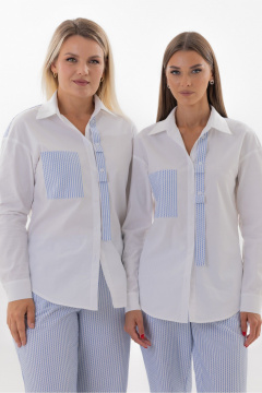 Блуза Kivviwear 4340.03 - фото 2