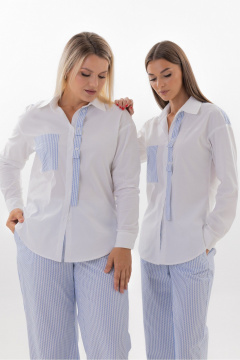 Блуза Kivviwear 4340.03 - фото 1