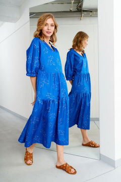 Платье Art Ribbon M3481P - фото 1