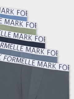 Трусы Mark Formelle 411124-5/25-5086Ц-5 синий5 - фото 2