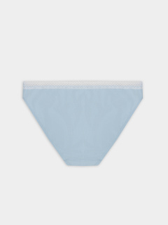 Трусы Mark Formelle 417750/25-15-35622Ц-5 голубой - фото 5