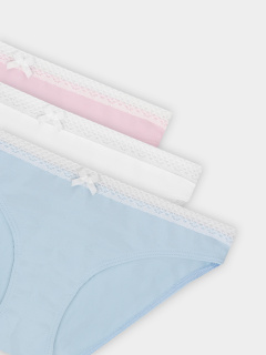 Трусы Mark Formelle 417750-3/25-15-36826Ц-5 голубой - фото 2