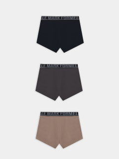 Трусы Mark Formelle 413345-3/25-36252Б-0 коричневый_обсидиан_черный - фото 1