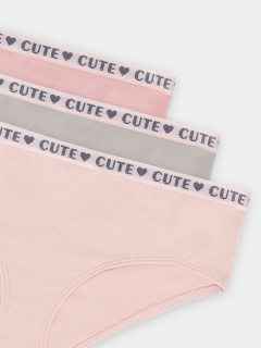 Трусы Mark Formelle 417749-3/25-15-36901Ц-5 нежно_розовый - фото 2