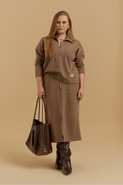 Джемпер, юбка Deesses 2329.1 - фото 1