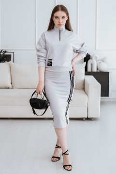 Кофта BUNABOUTIQUE 2128 - фото 5