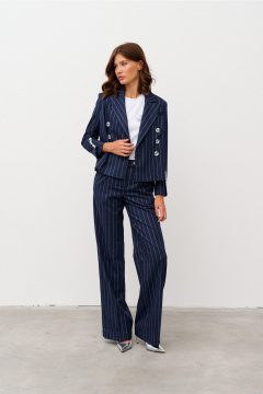 Брюки Morozov Amavie 4.2067_A1 темно-синий - фото 5