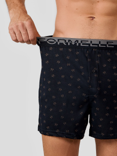 Трусы Mark Formelle 411222/25-4985П-0 топоры_на_черном - фото 3